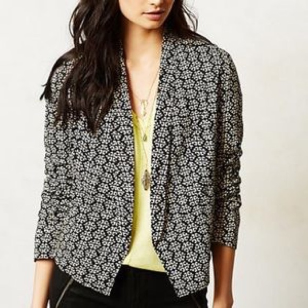 Feathers by Tolani Blazer